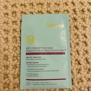 NWT Karuna Anti-Oxidant Natural Facial Sheet Mask: